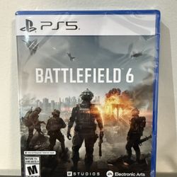 Battlefield 6 (PS5)