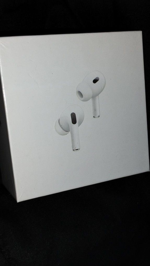 Open Box AirPods Pro Gen 2 2nd Gen Earbuds
