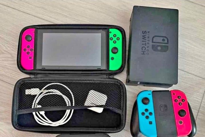 Nintendo switch