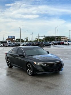 2019 Honda Accord