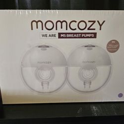 Momcozy M5 Breast Pump