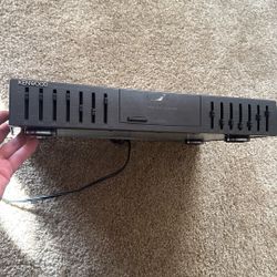 Kenwood Equalizer