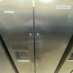 Frigidaire 36” Stainless Steel 