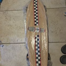 Bomber Complete Skateboard 