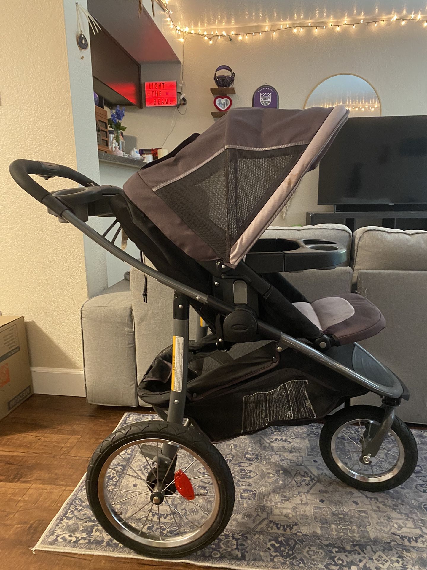 Graco Sport 3 Wheel Stroller 