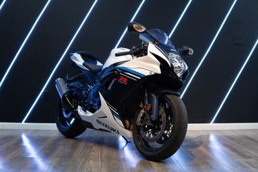 2023 Suzuki GSX-R600