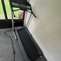 Weslo Treadmill 
