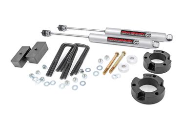 RC 3 Inch Lift Kit Toyota Tacoma 2WD/4WD (2005-2023)