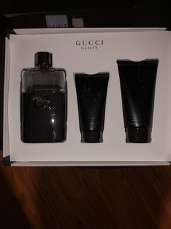 Gucci guilty cologne