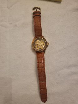 Sekonda Automatic Men's Skeleton Watch