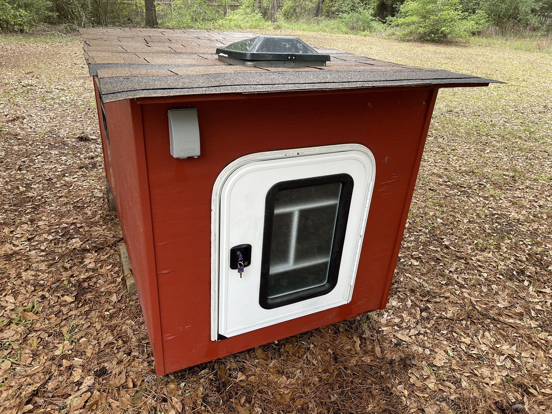 Camper Mobile