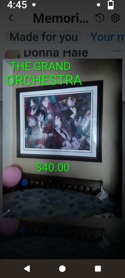 The Grand Orchestra