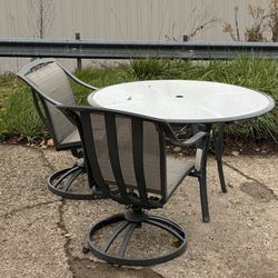 7 Piece Lawn Furniture Set