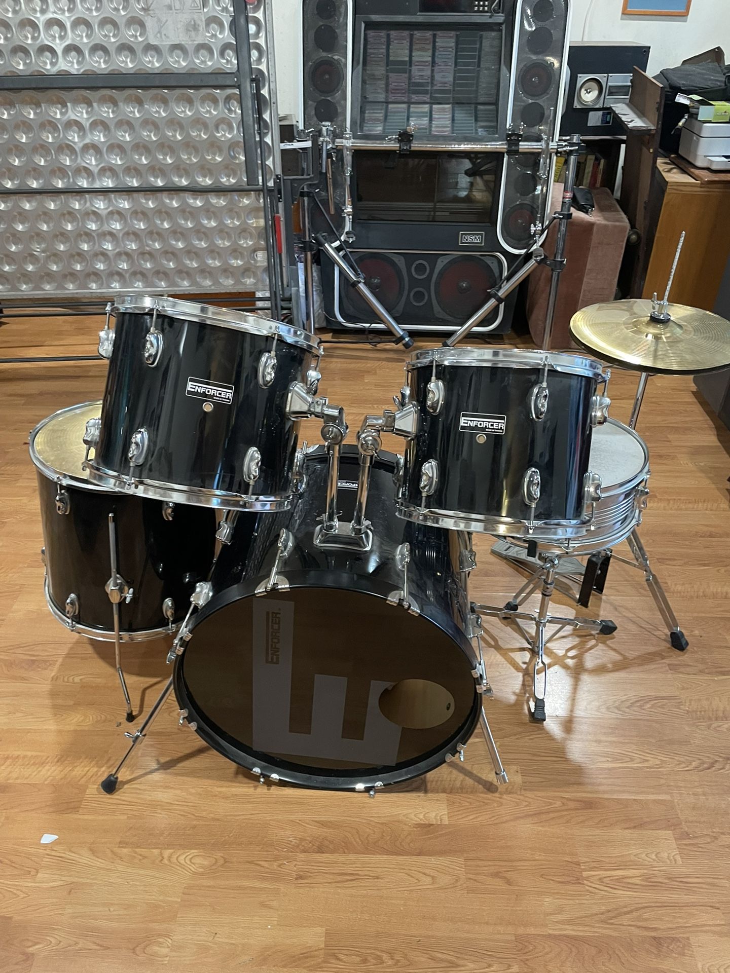 Drum Set