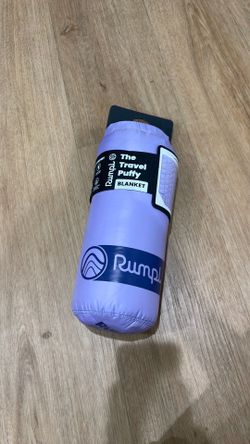 Rumpl Travel Puffy Blanket