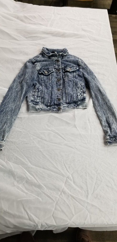 Used Women's Denim Jacket