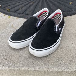 Vans Skate Slip-Ons Size 10.5