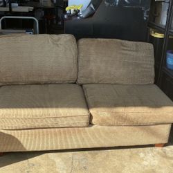 Free Small Couch 65x36 And 30" Tall