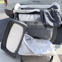 $59 For This Playpen Set 