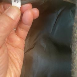 Long  Woman 66% Wool  Coat  Size Xs