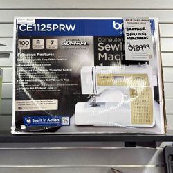 Brother Sewing Machine 