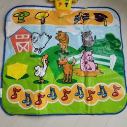 Musical Playmat