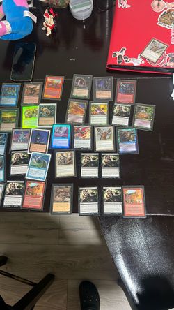 Magic The Gathering Lot