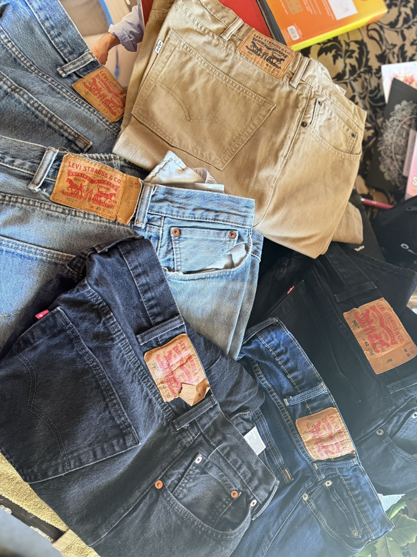 Levi’s Men’s
