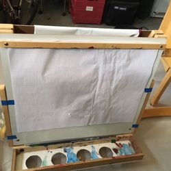 Art easel