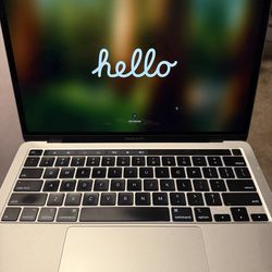 Apple MacBook Pro 13” Intel Core i5, 8GB, 256GB, Like New