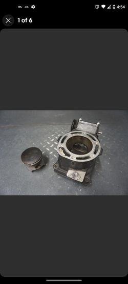 Yamaha Wave runner Jet Ski XL800 Jug Cylinder 66e