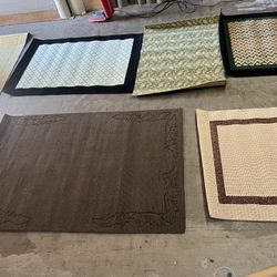 Area Rugs