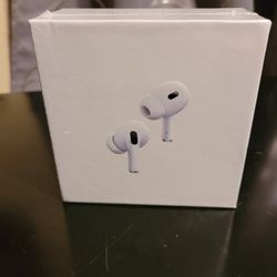 Airpods Pro 2nd Generation BRAND NEW SEALED