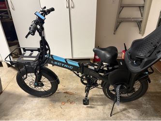 Electric Bike (XP 4)