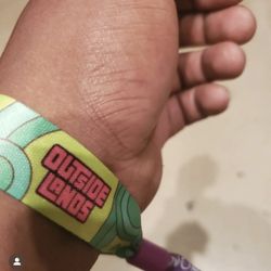 Outside-Lands Wristbands 
