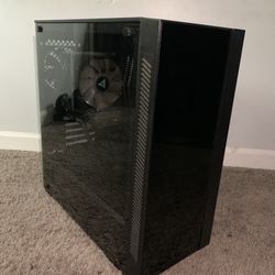 High End Gaming PC Ryzen 5 5600x NVIDIA GeForce RTX 3060