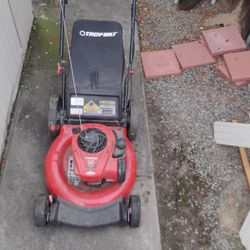Lawn Mower