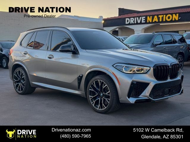2021 BMW X5 M