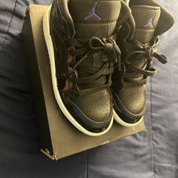 Jordan 1 Space Jam (1Y)