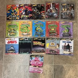 Hot Wheels Premiums 