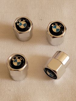 For BMW Tire Valve Caps