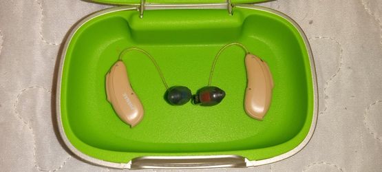phonak 0459 hearing aids 