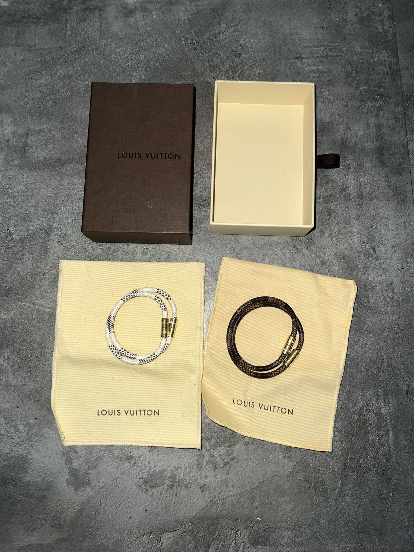 Louis Vuitton Damier Azur