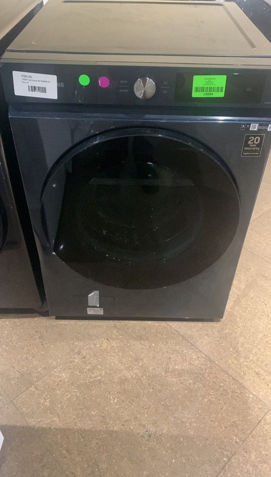 Washer