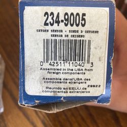 Denso Oem Oxygen Sensor