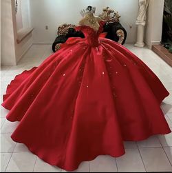 Sweet 16 or Quinceanera Dress