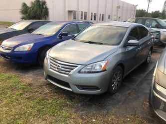 2013 Nissan Sentra