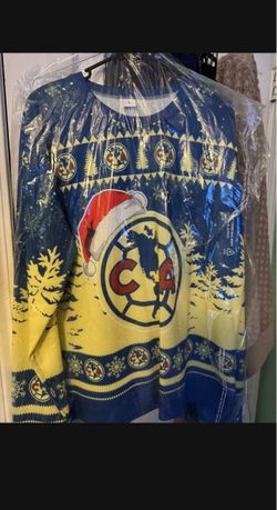 Club America X-mas sweater