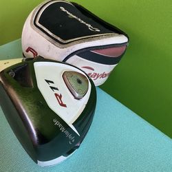TAYLORMADE R11 DRIVER 9° BLUR 60 GRAPHITE STIFF RIGHT HANDED 45.75IN 