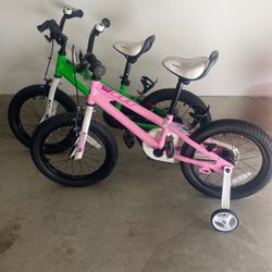 Kids Sport Bicycle Lightweight For Boy And Girl 3-10Yr
